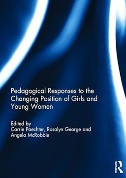 portada Pedagogical Responses to the Changing Position of Girls and Young Women (en Inglés)