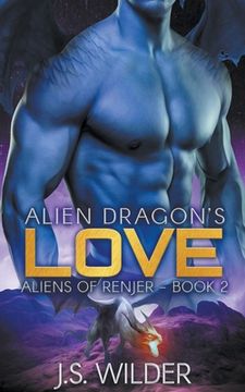 portada Alien Dragon's Love (en Inglés)