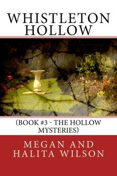 portada Whistleton Hollow (Hollow Mysteries) (Volume 3)