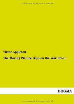 portada The Moving Picture Boys on the War Front