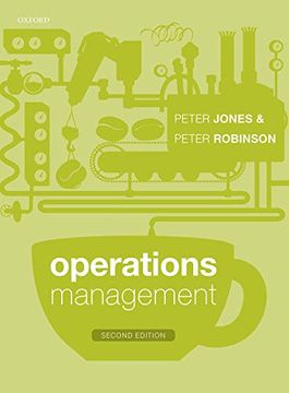 portada Operations Management (en Inglés)
