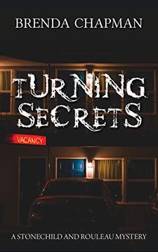 portada Turning Secrets: A Stonechild and Rouleau Mystery (en Inglés)