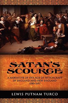 portada satan's scourge