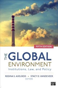 portada The Global Environment: Institutions, Law, and Policy (en Inglés)