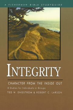 portada Integrity (Fisherman Bible Study Guides) (en Inglés)