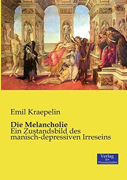 portada Die Melancholie (German Edition)