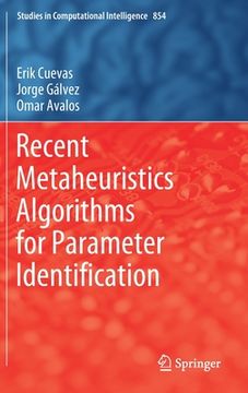 portada Recent Metaheuristics Algorithms for Parameter Identification