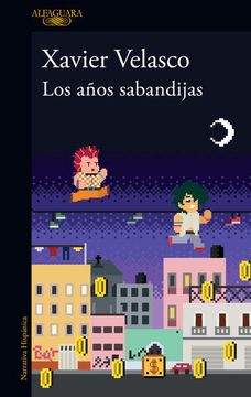 portada Los Años Sabandijas (in Spanish)