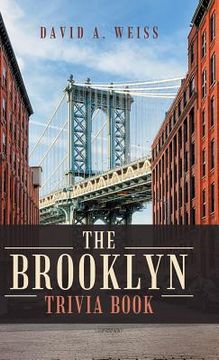 portada The Brooklyn Trivia Book (en Inglés)