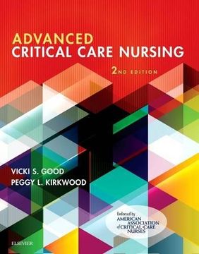 portada Advanced Critical Care Nursing (en Inglés)