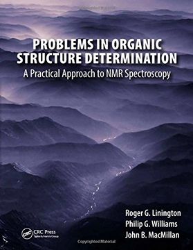 portada Problems in Organic Structure Determination: A Practical Approach to NMR Spectroscopy (en Inglés)