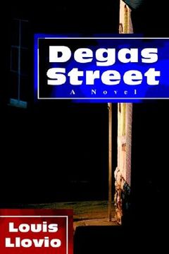 portada degas street (in English)