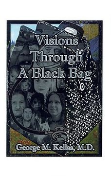 portada visions through a black bag (en Inglés)