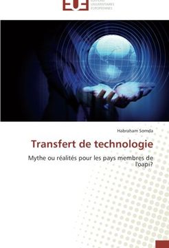 portada Transfert de Technologie