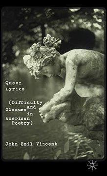 portada Queer Lyrics: Difficulty and Closure in American Poetry (en Inglés)