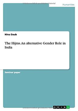 portada The Hijras. An alternative Gender Role in India