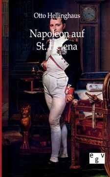 portada Napoleon Auf St. Helena (German Edition)
