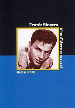 portada Frank Sinatra: When ole Blue Eyes was a red