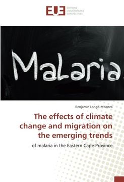 portada The effects of climate change and migration on the emerging trends: of malaria in the Eastern Cape Province