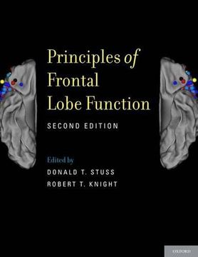portada Principles of Frontal Lobe Function (Revised) 