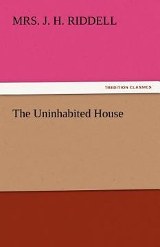 portada the uninhabited house (en Inglés)