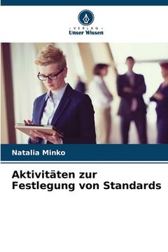 portada Aktivitäten zur Festlegung von Standards (in German)
