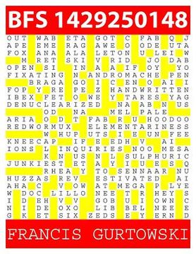portada Bfs 1429250148: A BFS Puzzle