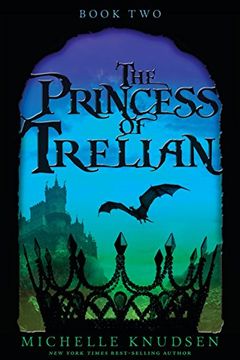 portada The Princess of Trelian (Trelian Trilogy) (en Inglés)