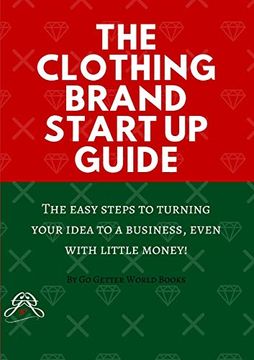 portada The Clothing Brand Start up Guide (en Inglés)
