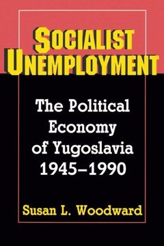 portada Socialist Unemployment (en Inglés)