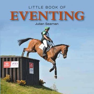 portada Little Book of Eventing (en Inglés)