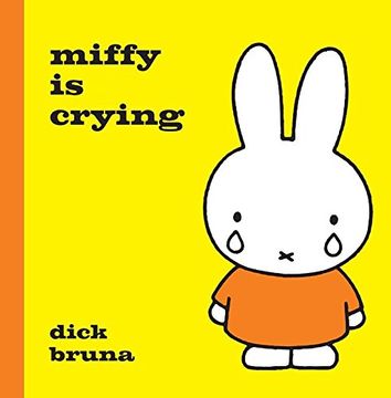 portada Miffy is Crying