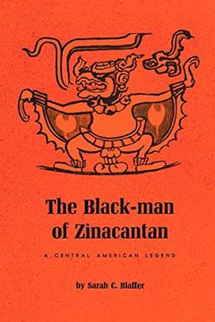 portada The Black-Man of Zinacantan (en Inglés)