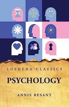 portada Psychology vol 1 (en Inglés)