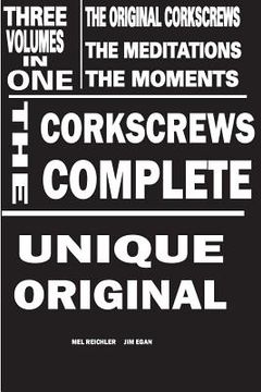 portada Corkscrews (in English)