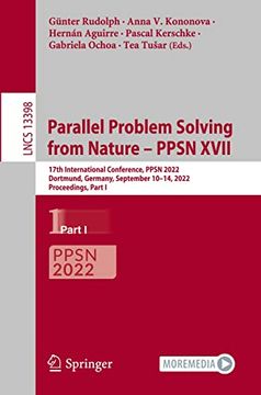 portada Parallel Problem Solving From Nature - p (en Inglés)