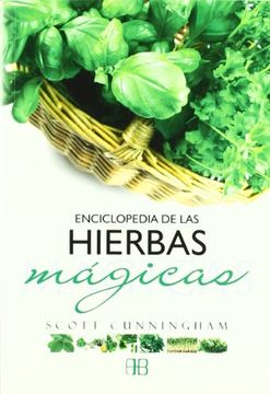 portada ENCICLOPEDIA DE LAS HIERBAS MAGICAS
