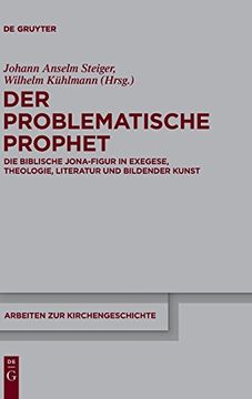 portada Der Problematische Prophet (en Alemán)