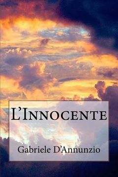 portada L'Innocente (Italian Edition) (en Italiano)