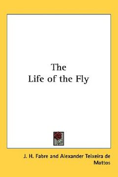 portada the life of the fly (en Inglés)