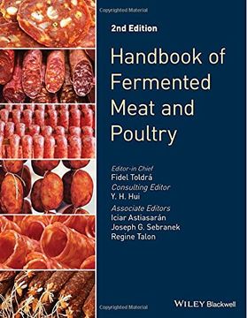 portada Handbook of Fermented Meat and Poultry (en Inglés)