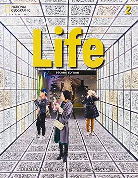 portada Life 2: With web app and Mylife Online Workbook (libro en Inglés)