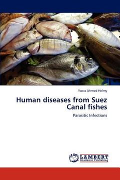 portada human diseases from suez canal fishes (en Inglés)