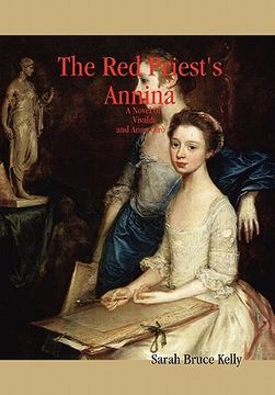 portada the red priest's annina (in English)