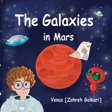 portada The Galaxies in Mars (en Inglés)