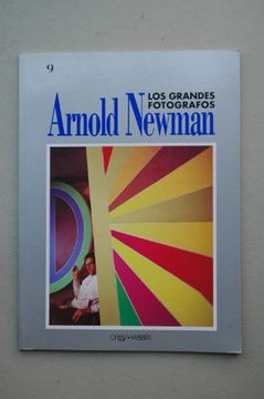 portada Los Grandes Fotografos: Arnold Newman