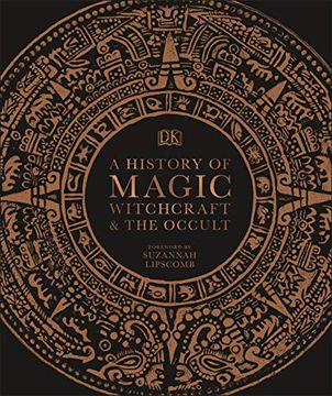 portada A History of Magic, Witchcraft and the Occult (in English)