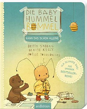 portada Die Baby Hummel Bommel Kann das Schon Alleine (en Alemán)