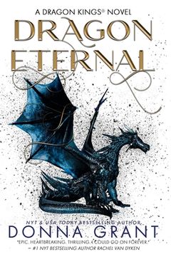 portada Dragon Eternal (en Inglés)