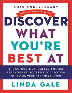portada Discover What You're Best at: Revised for the 21St Century: The National Career Aptitude System and Career Directory (en Inglés)